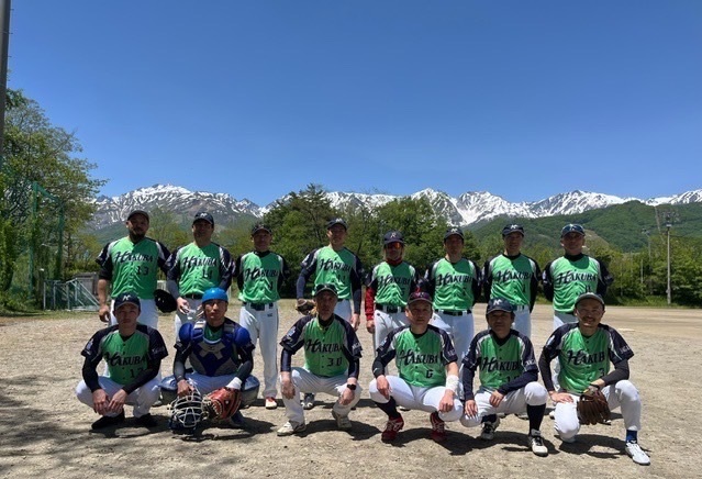 第65回北安曇郡スポーツ祭
