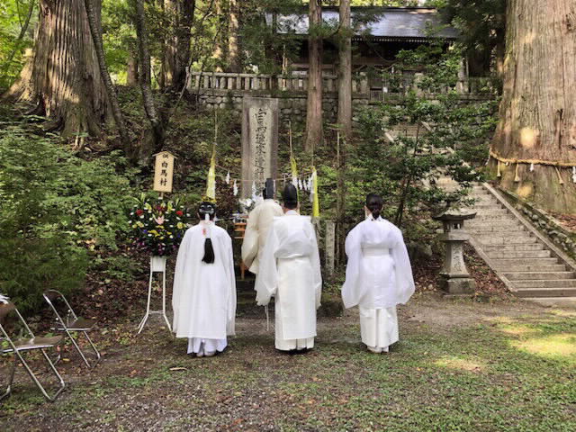 慰霊祭1