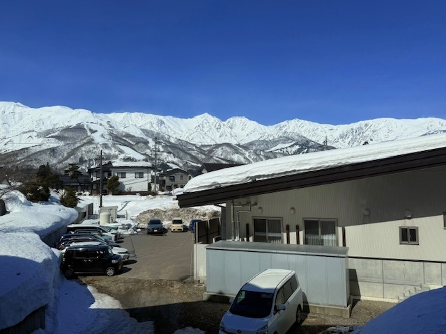 3月景色