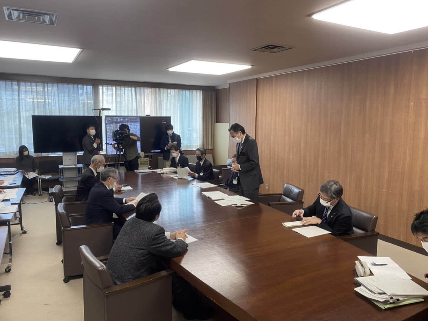 知事へ要望書を提出しました2