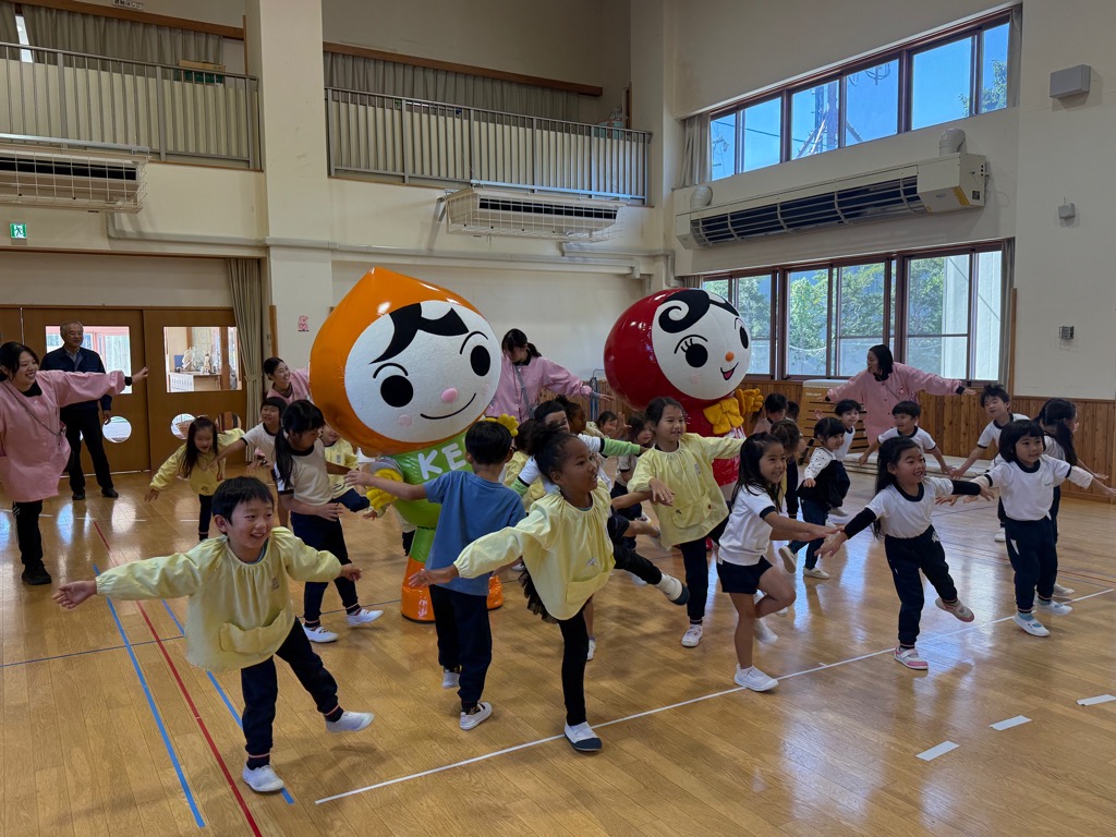 令和8年度信学会白馬幼稚園人権教室2