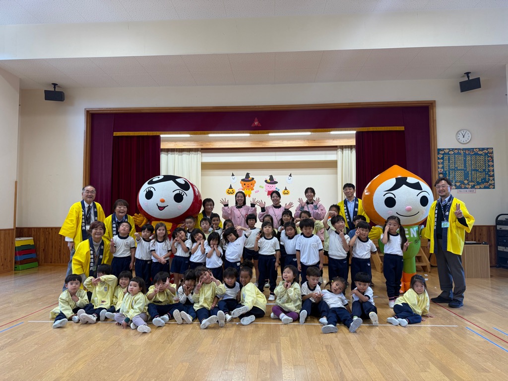 令和8年度信学会白馬幼稚園人権教室3