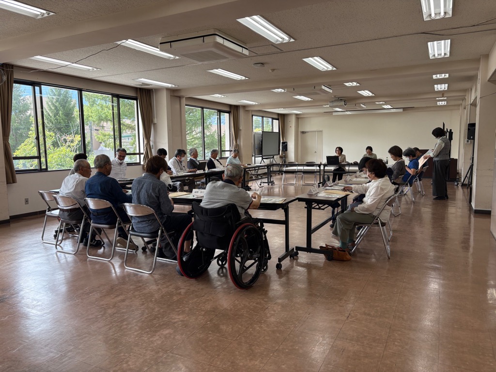 令和8年度社会福祉推進委員会