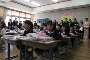 入学式