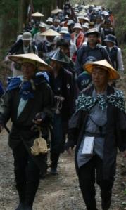 塩の道祭り