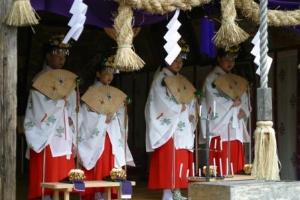 塩の道祭り