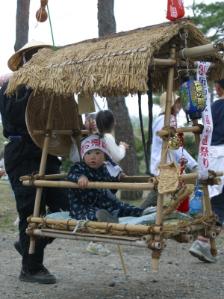 塩の道祭り