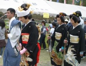 塩の道祭り