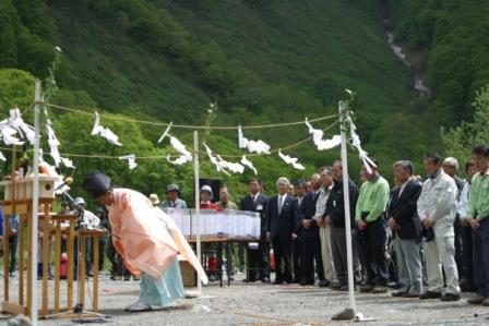 開山祭