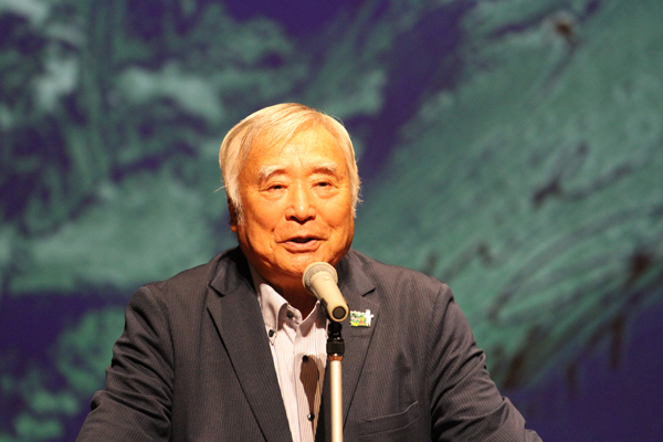 三浦氏講演