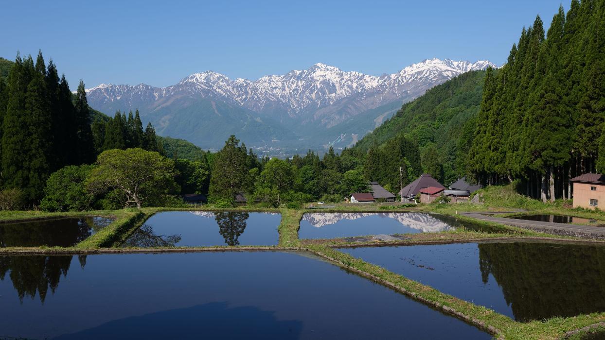 青鬼地区の画像