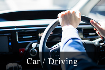 car driving image