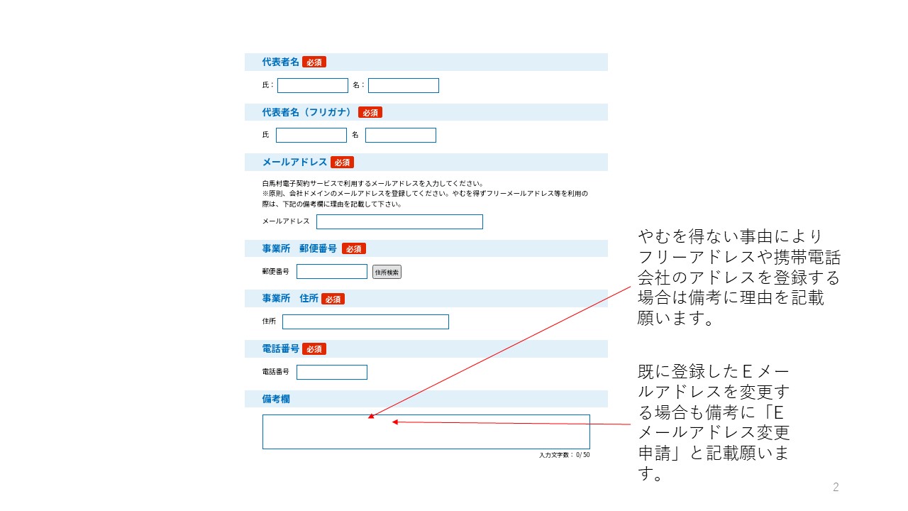 ながの電子申請2（電子契約）