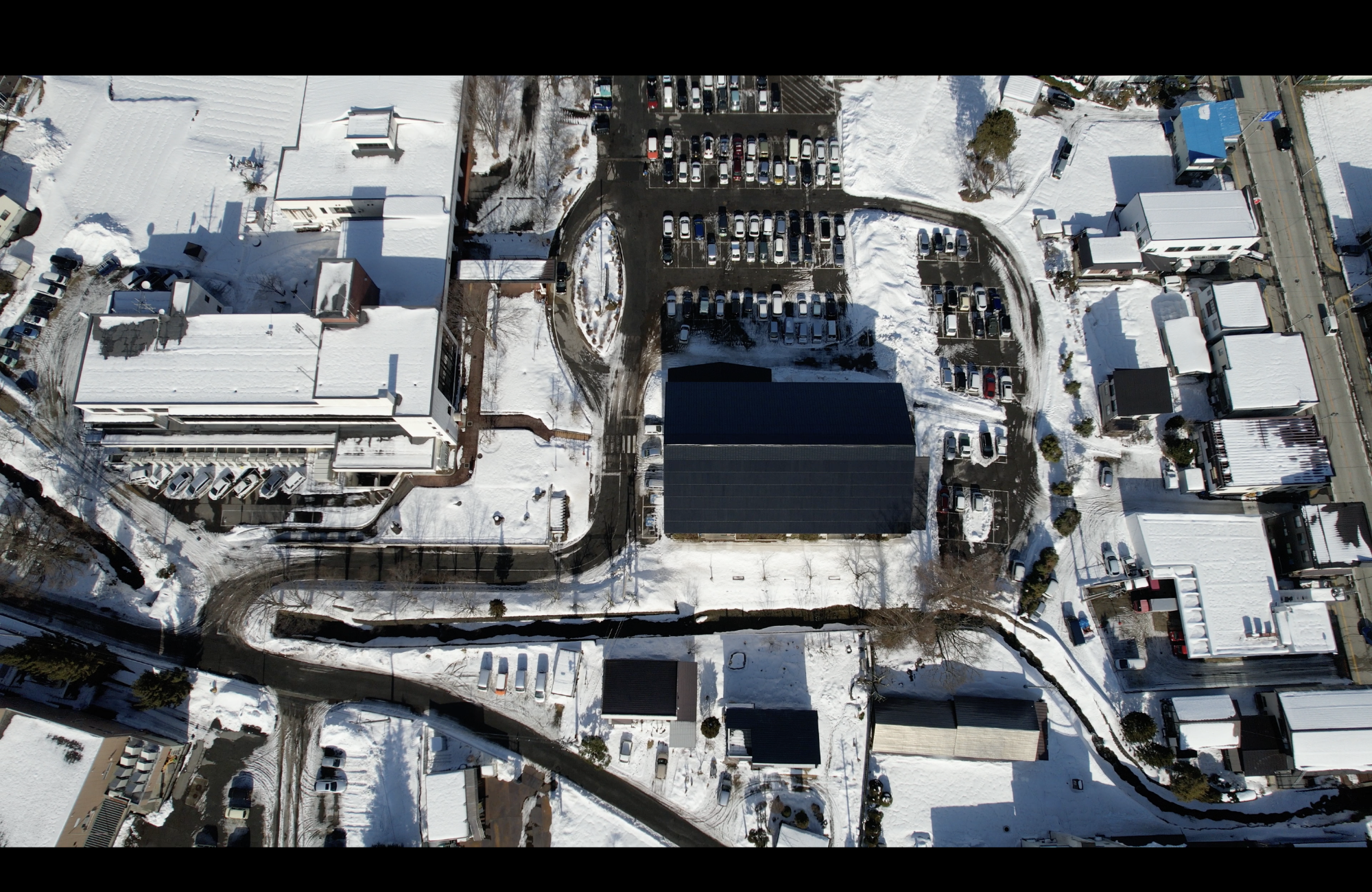 太陽光発電設備の画像