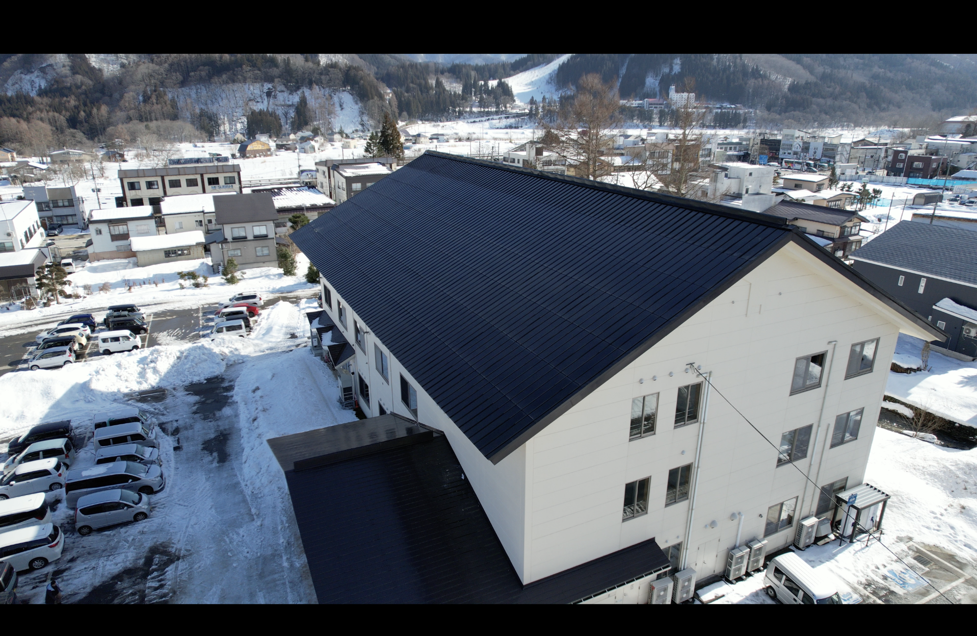 太陽光発電設備の画像