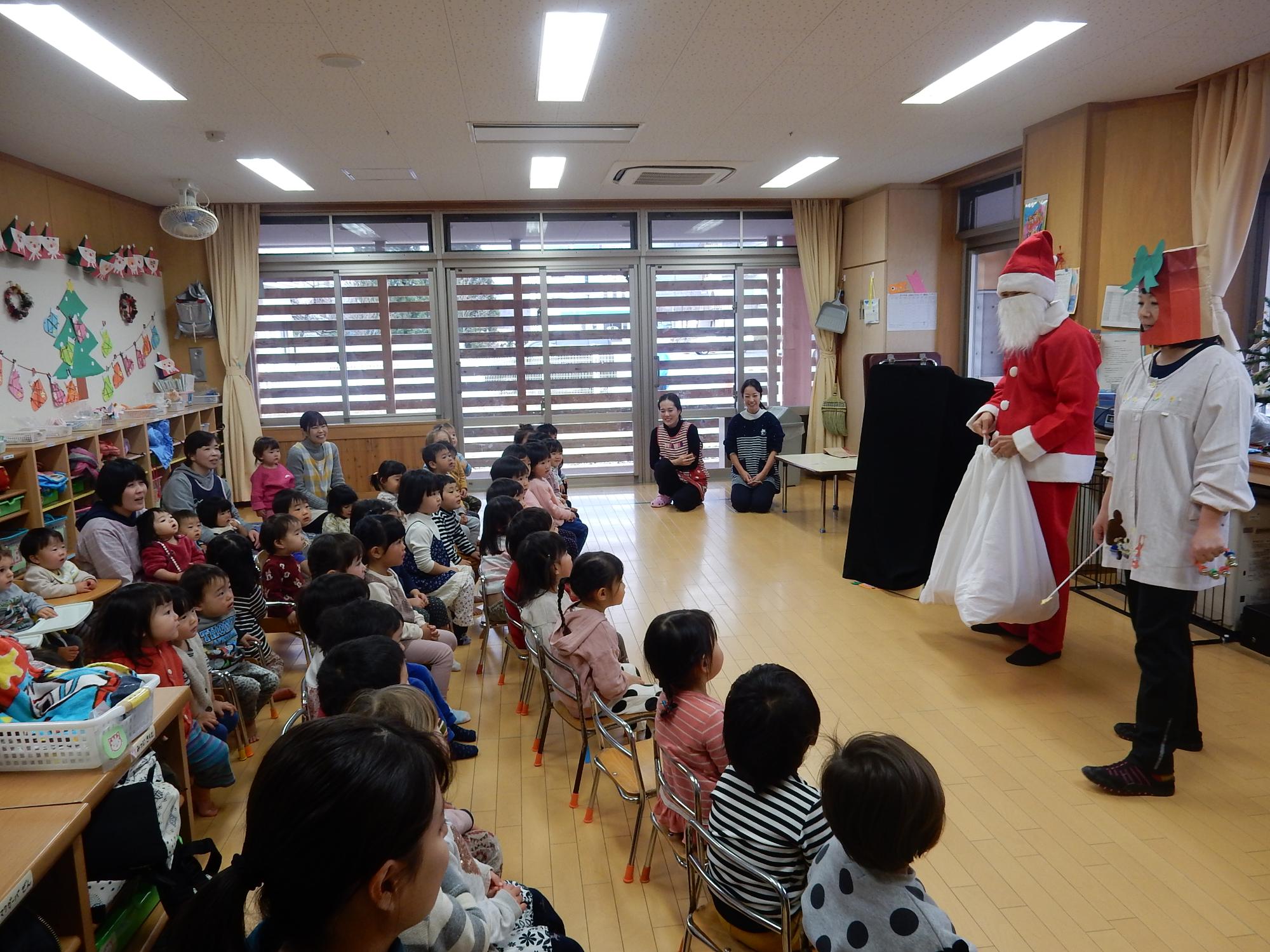 フォトニュース令和元年 19年 12月 白馬村