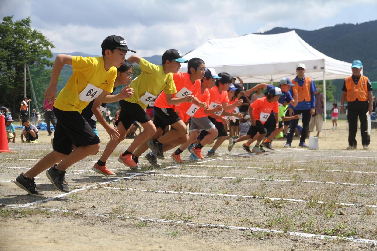 2025年8月24日_陸上選手権大会_1000m