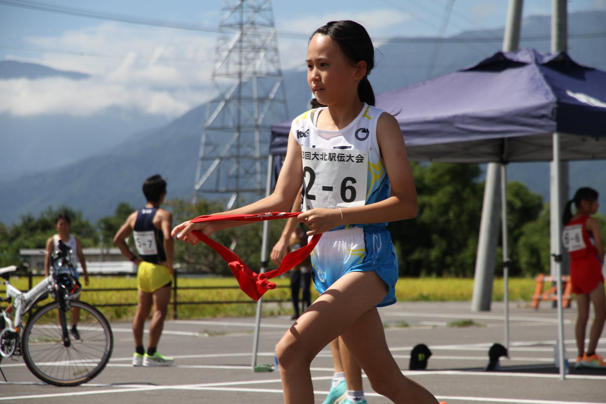 2025年9月6日_大北駅伝大会_原田菫花