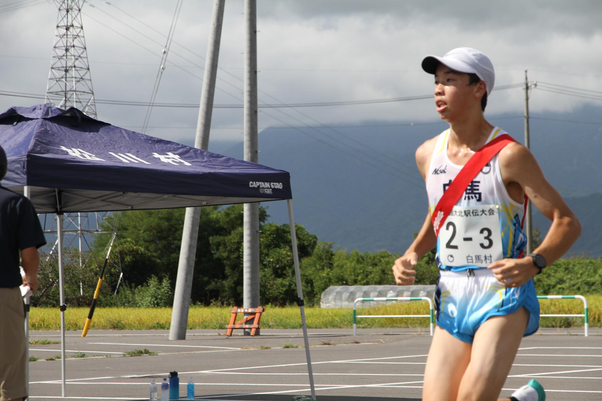 2025年9月6日_大北駅伝大会_松澤岳拓