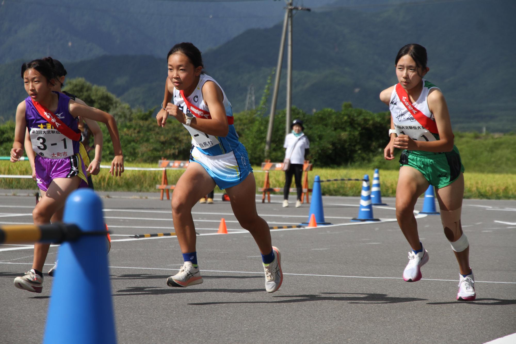 2025年9月6日_大北駅伝大会_山田柚野