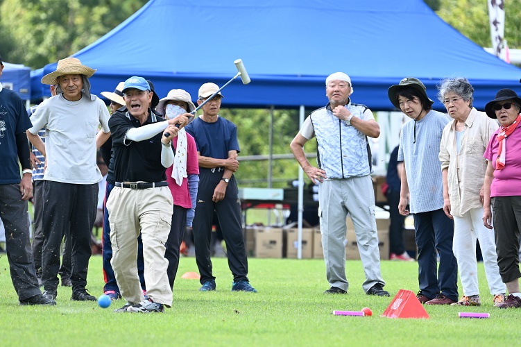 マレットdeドラコン（60歳以上）