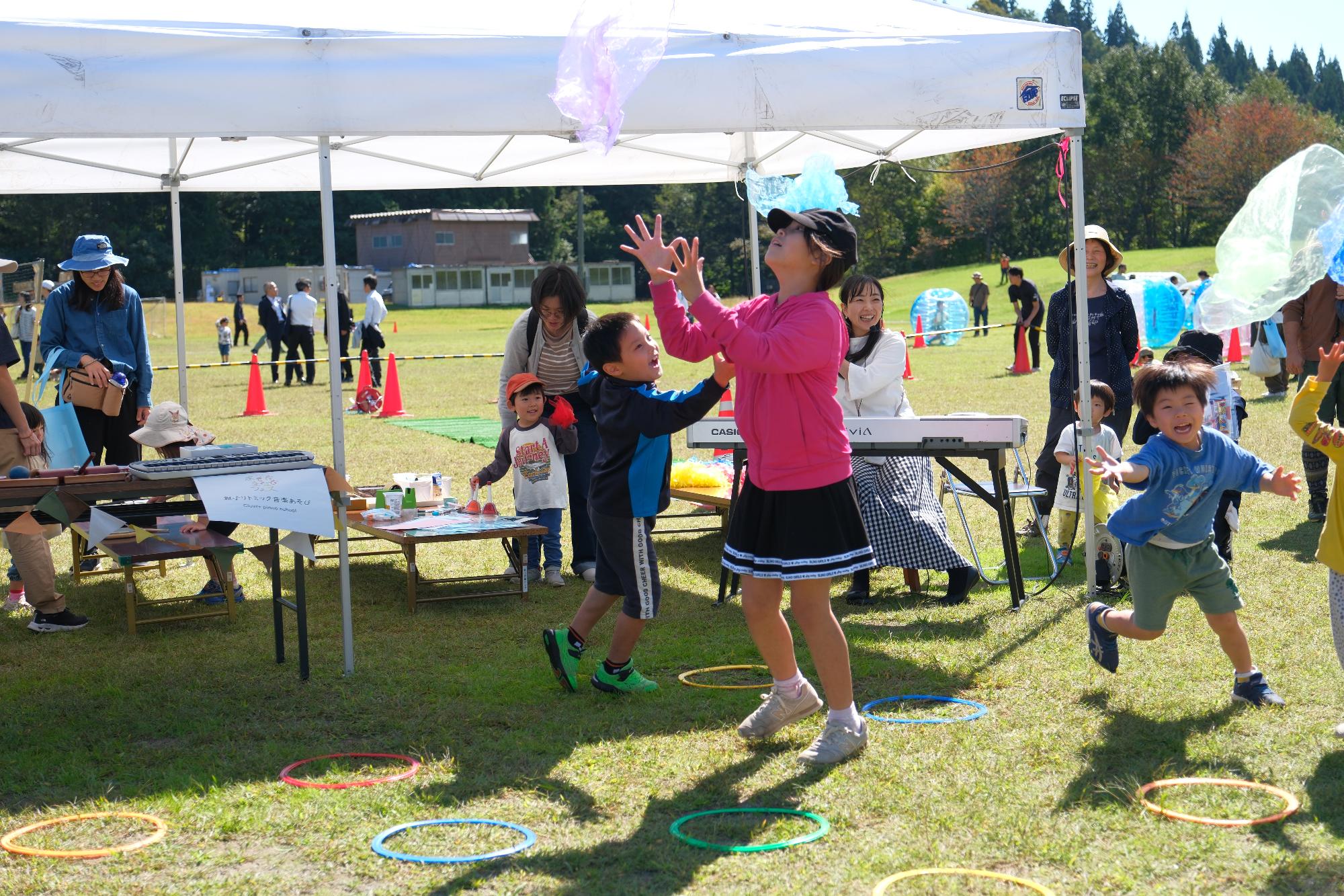 あそびまなびフェス2024