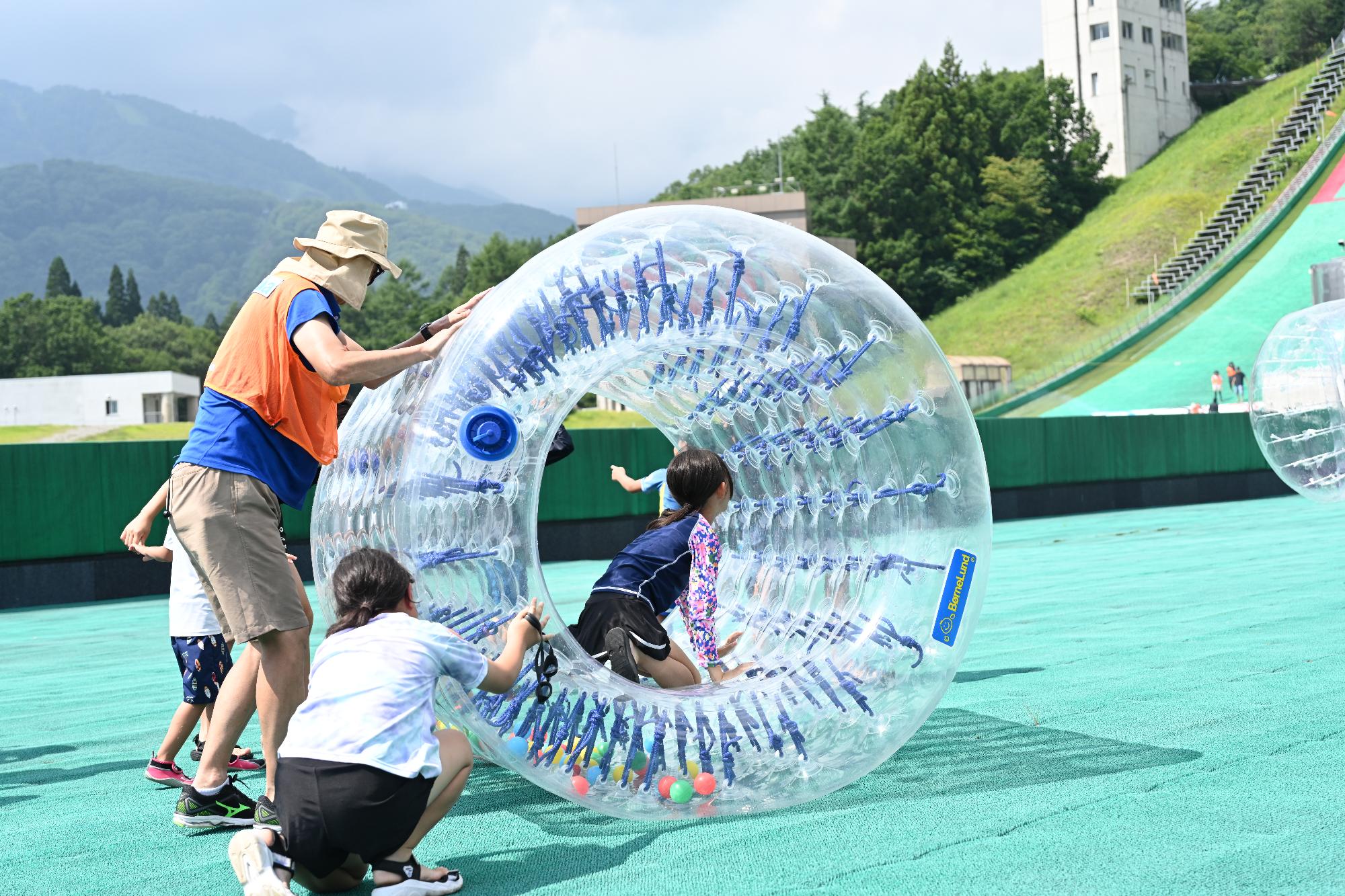 ウォータースポーツフェスティバル