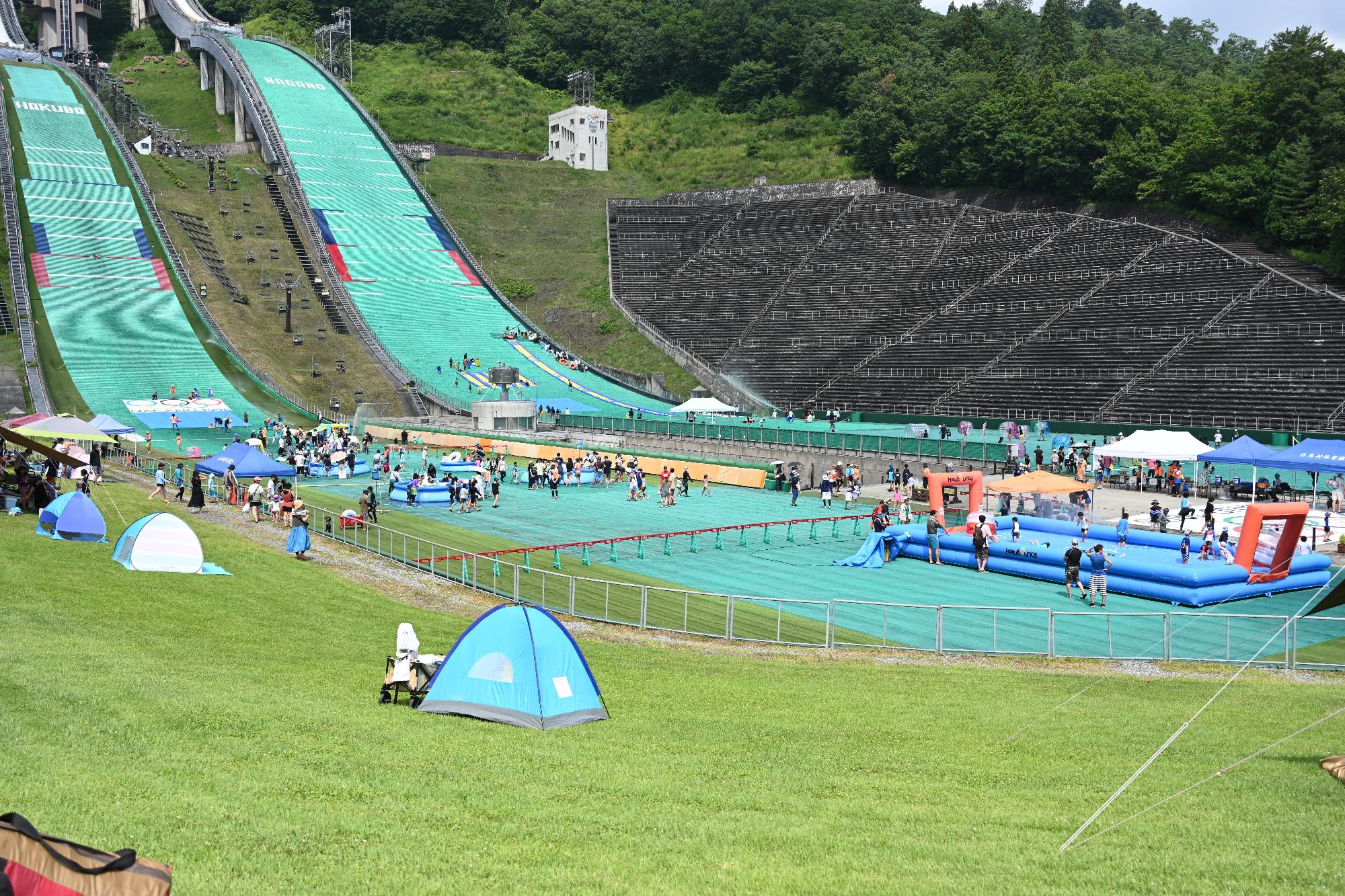 ウォータースポーツフェスティバル