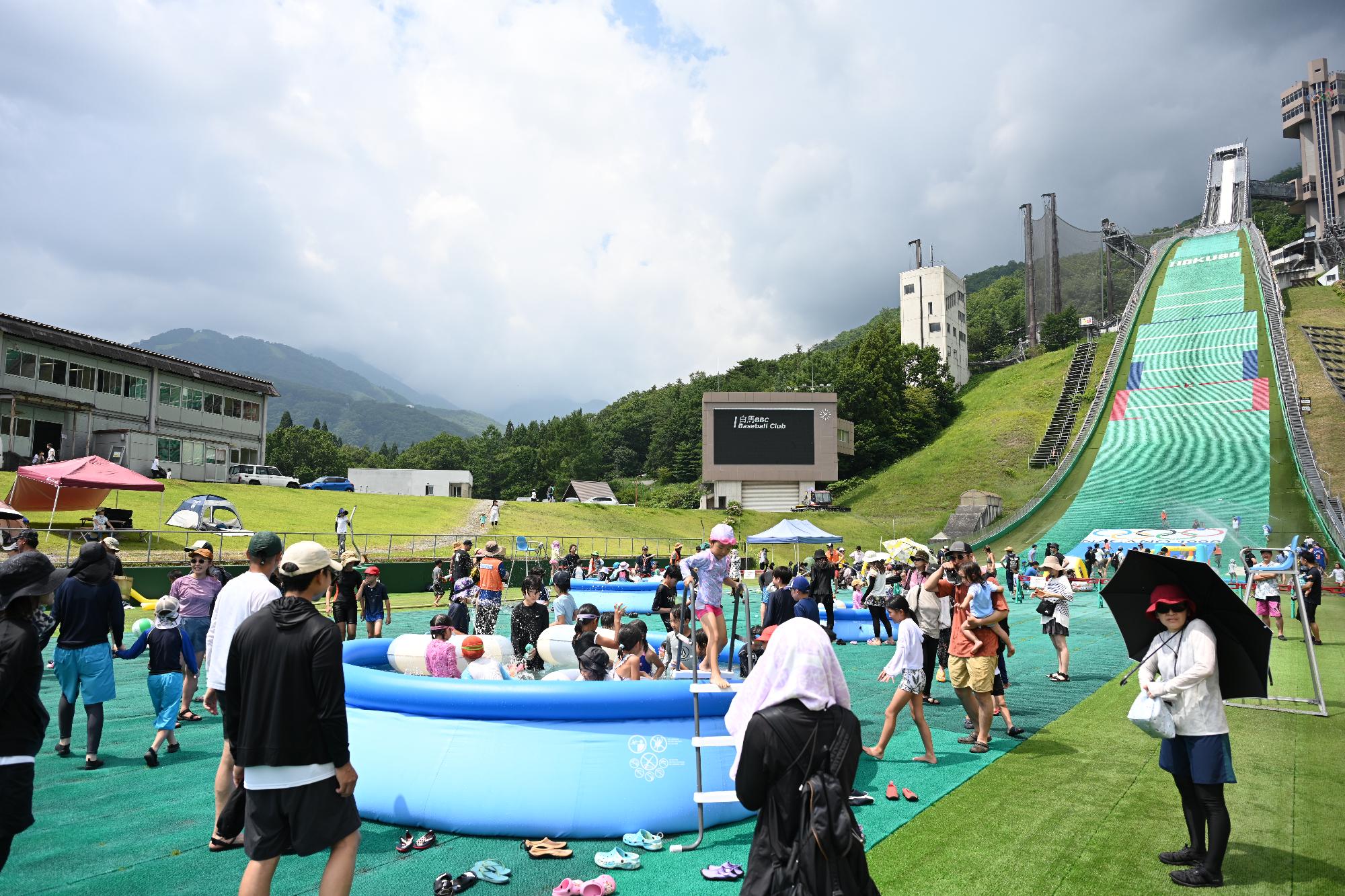 ウォータースポーツフェスティバル