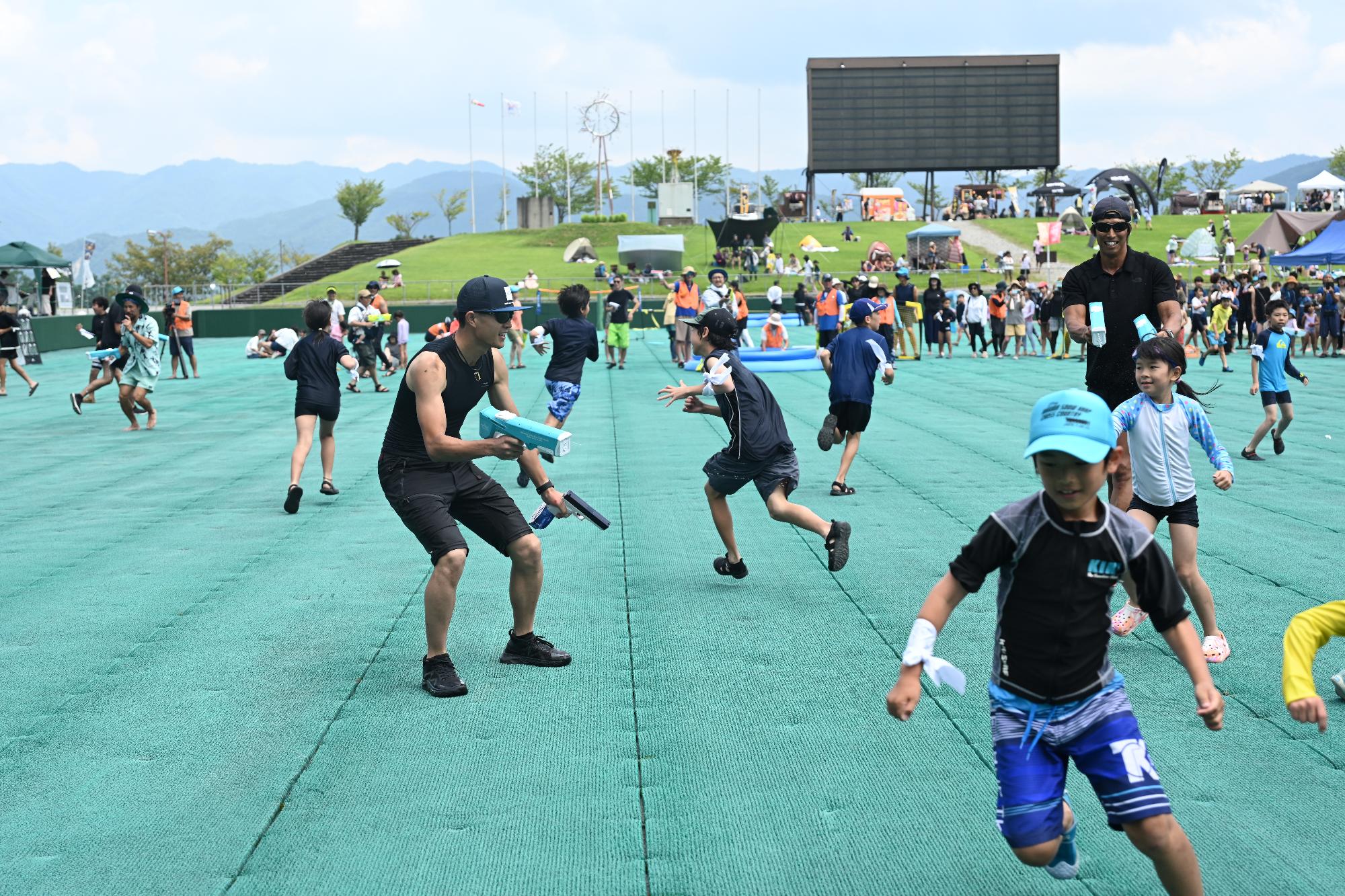 ウォータースポーツフェスティバル