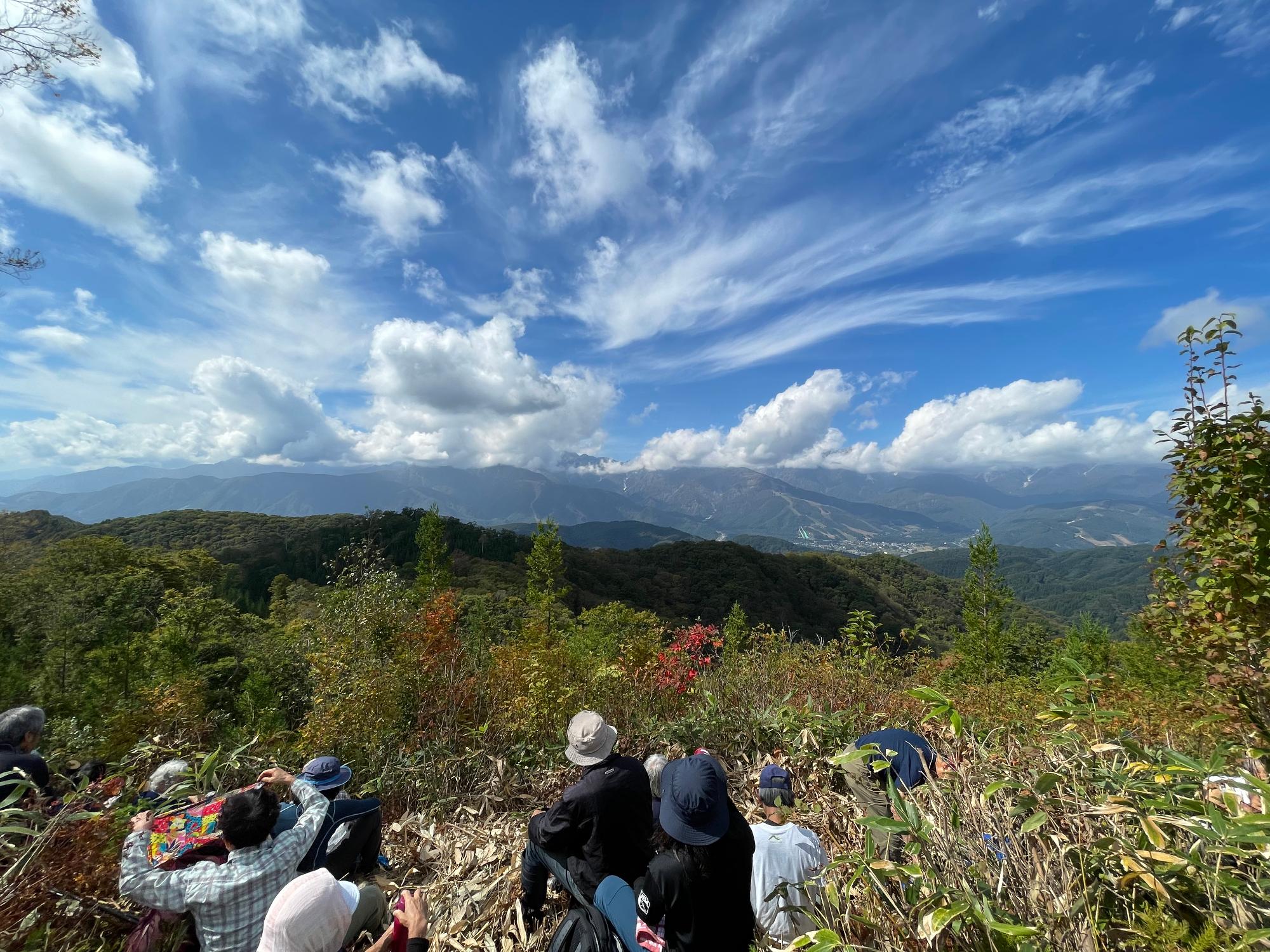 秋の東山散策