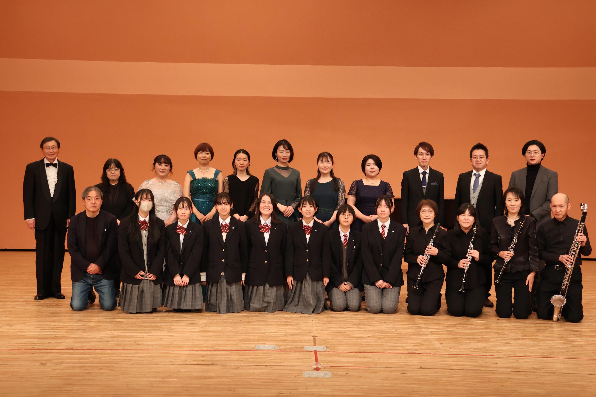 第11回はつゆきコンサート