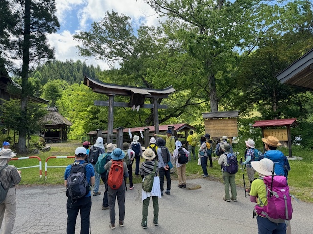 諏訪神社