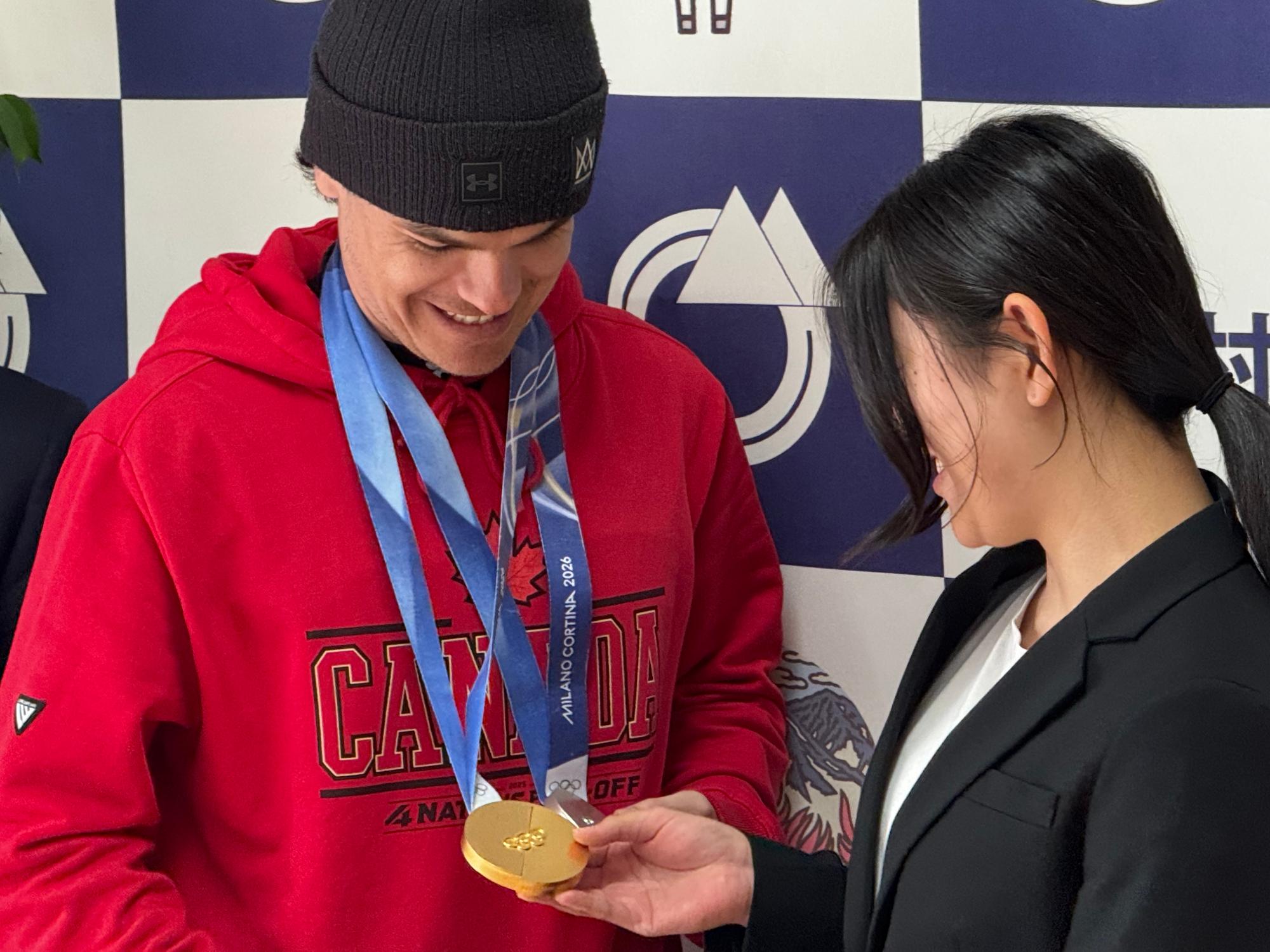 キングズベリー選手3