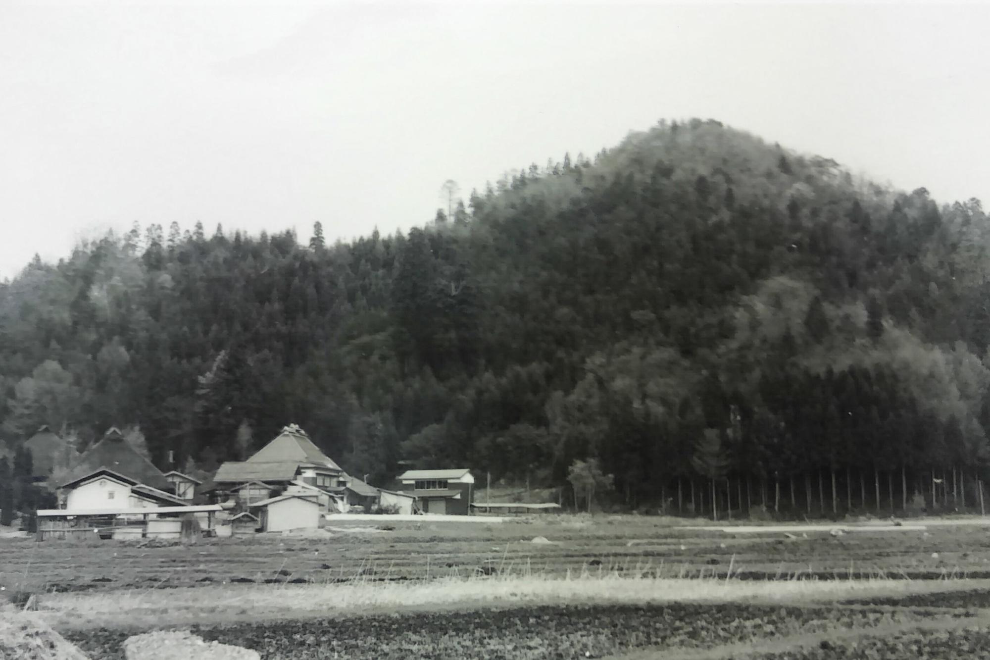 大宮山城跡