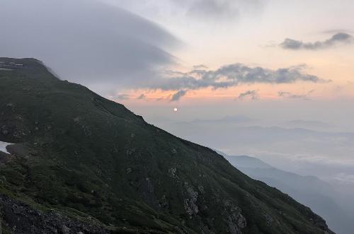 村民登山3