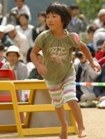 しろうま保育園運動会