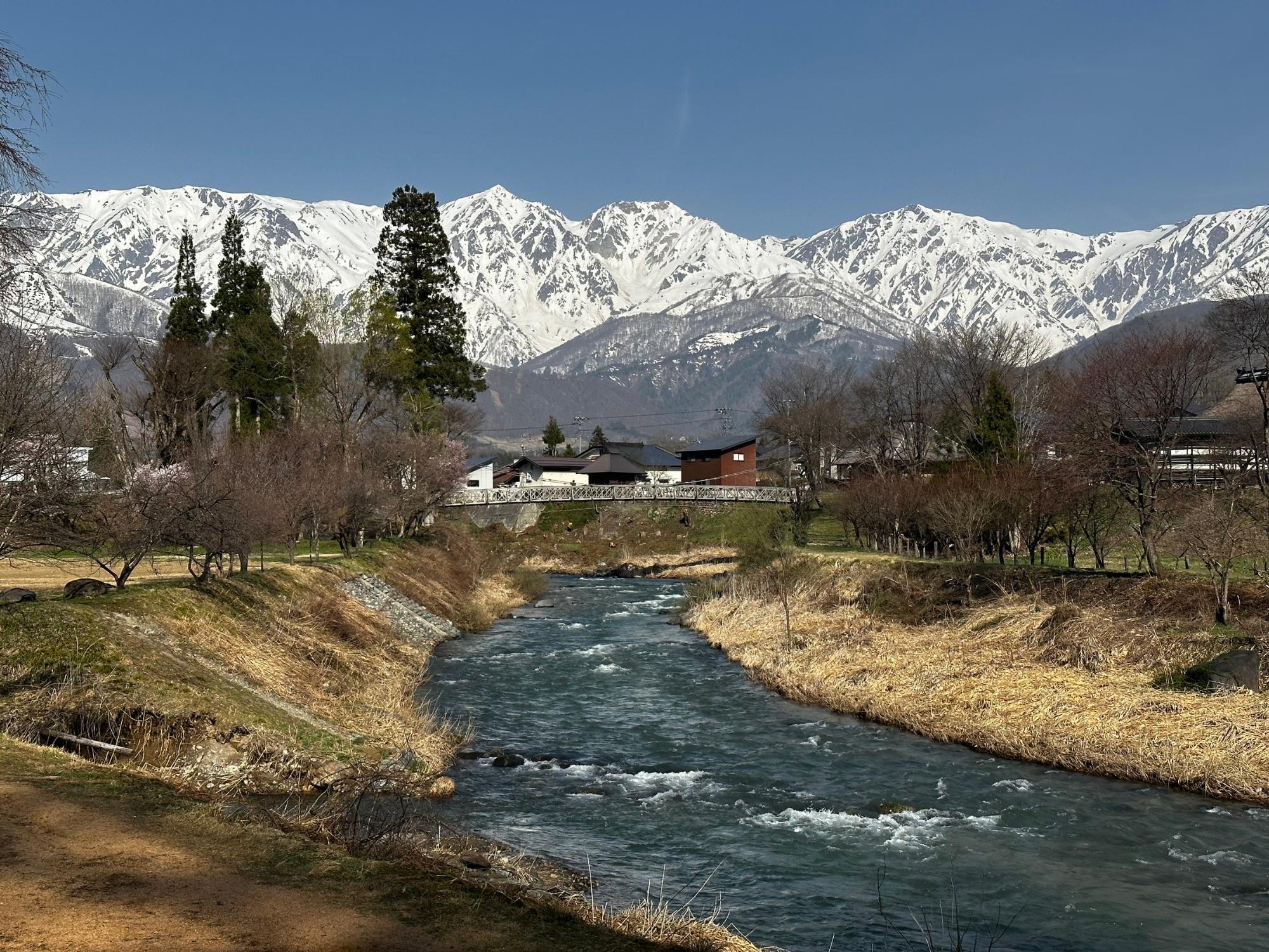 大出吊り橋