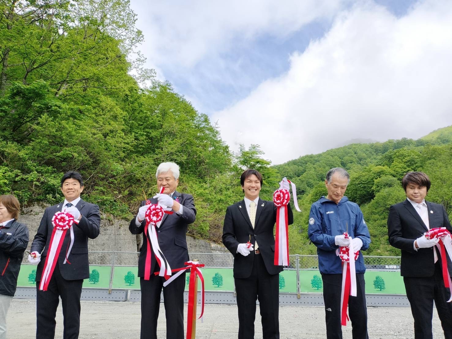 第58回貞逸祭・白馬連峰開山祭