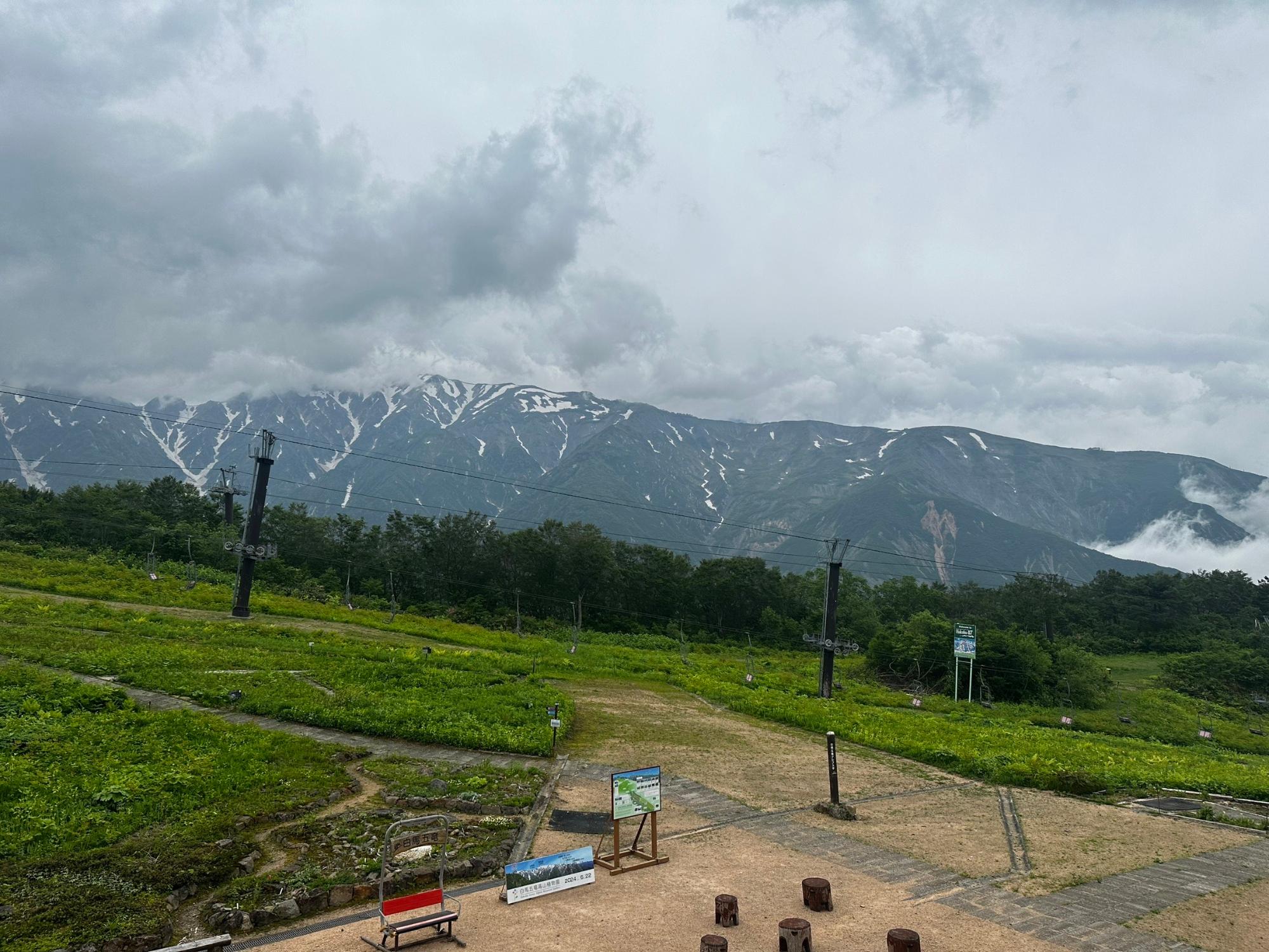 とおみ尾根夏山安全祈願祭