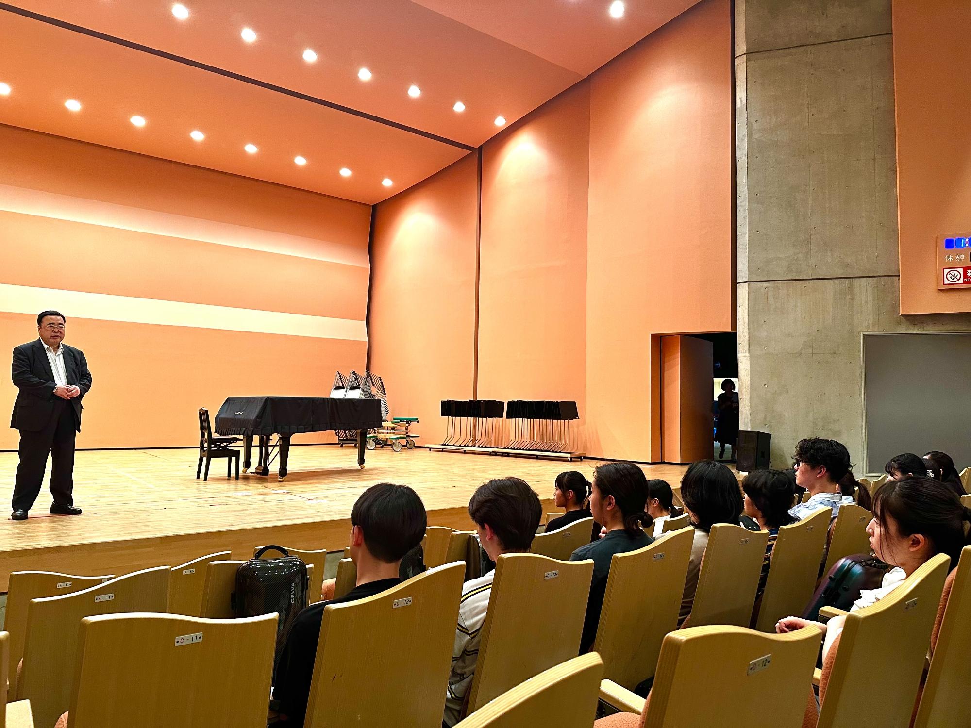 NAGANO国際音楽祭 in 白馬