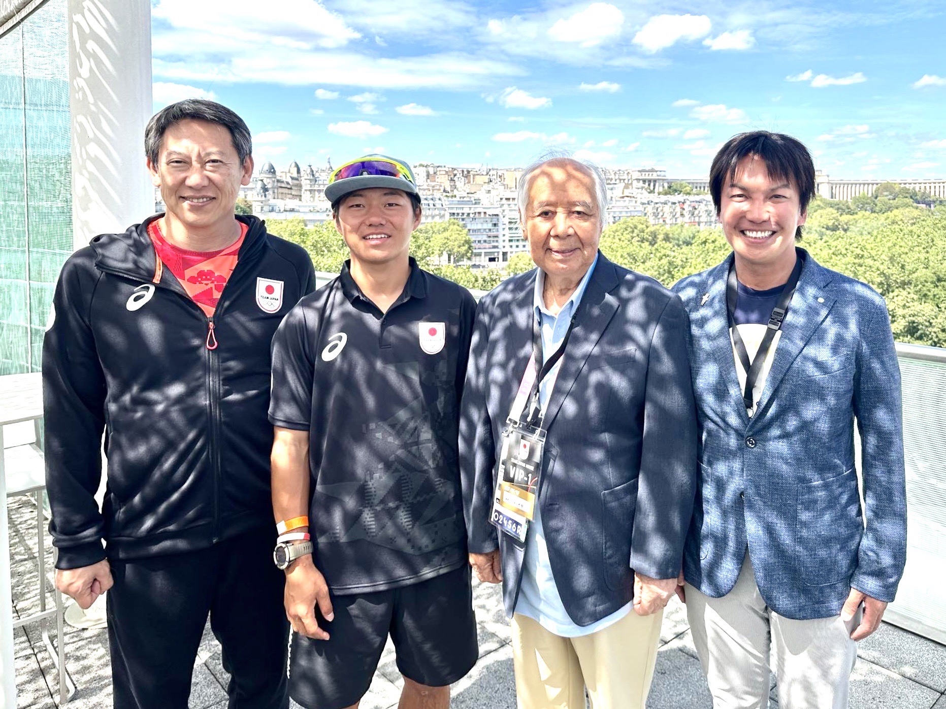Team Japan House
