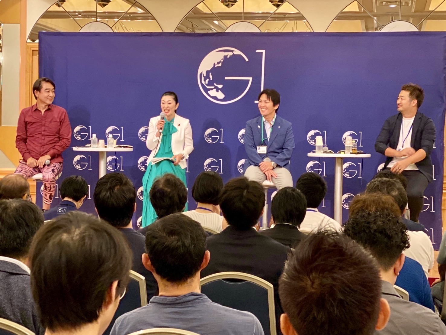 G1中部 in 松本