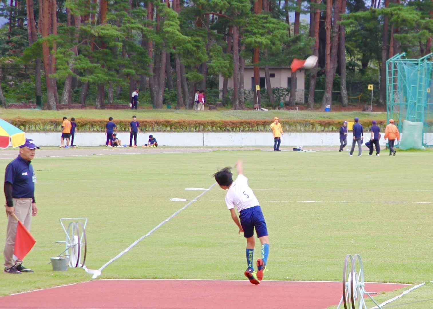大北スポーツ競技会