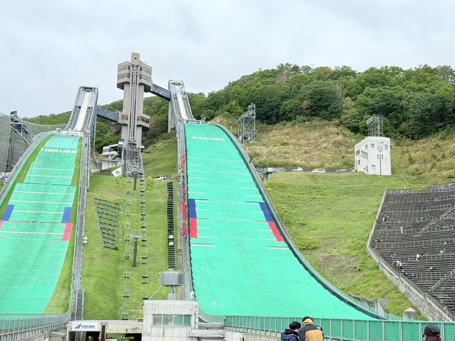 第103回全日本選手権大会スペシャルジャンプ競技ラージヒル兼第20回SBC杯スペシャルジャンプ白馬大会