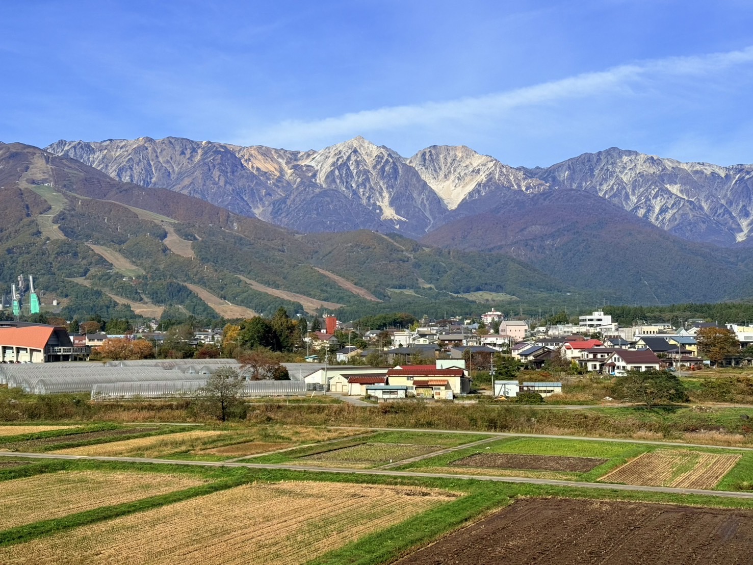 10月景色