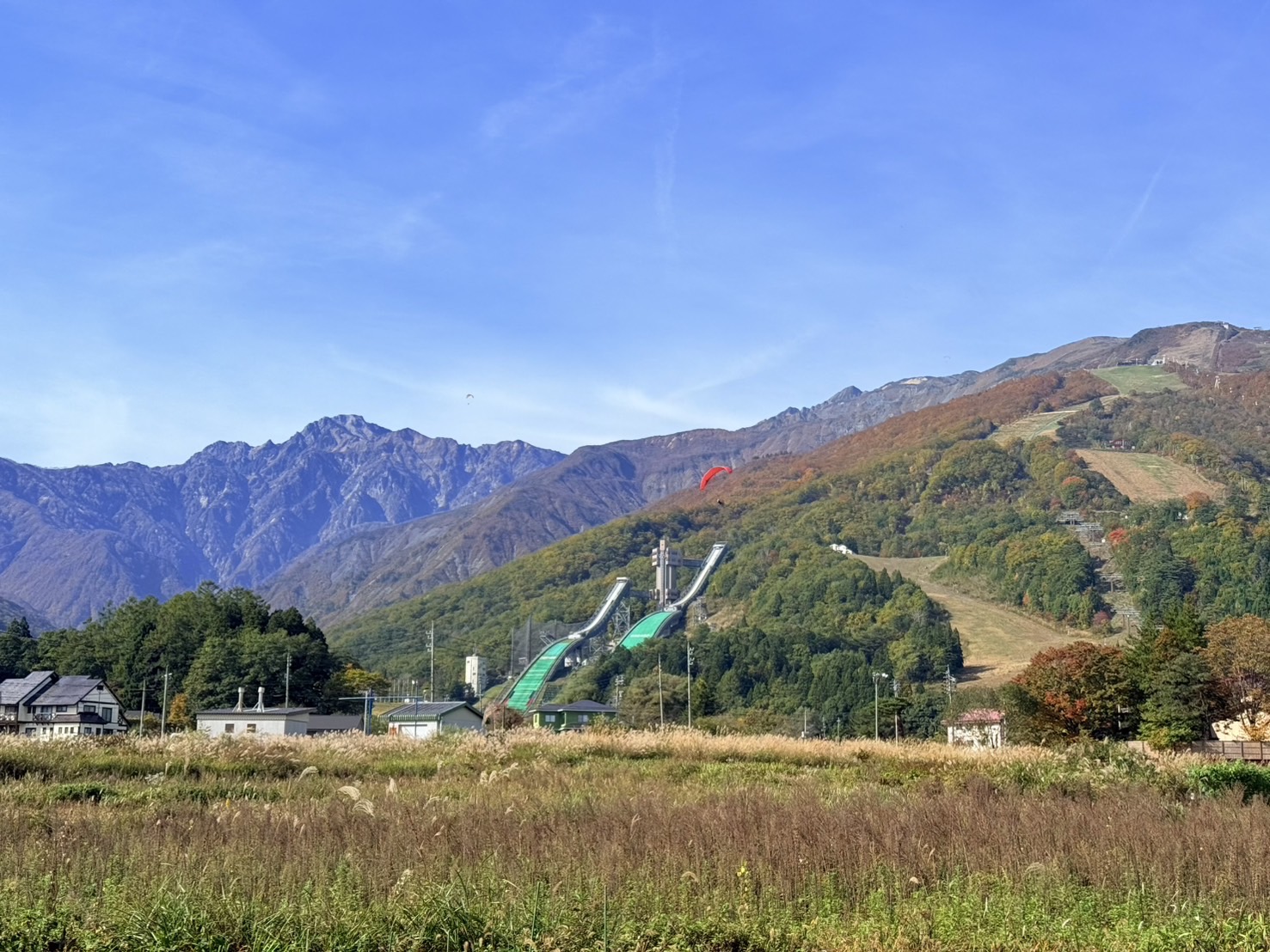 10月景色