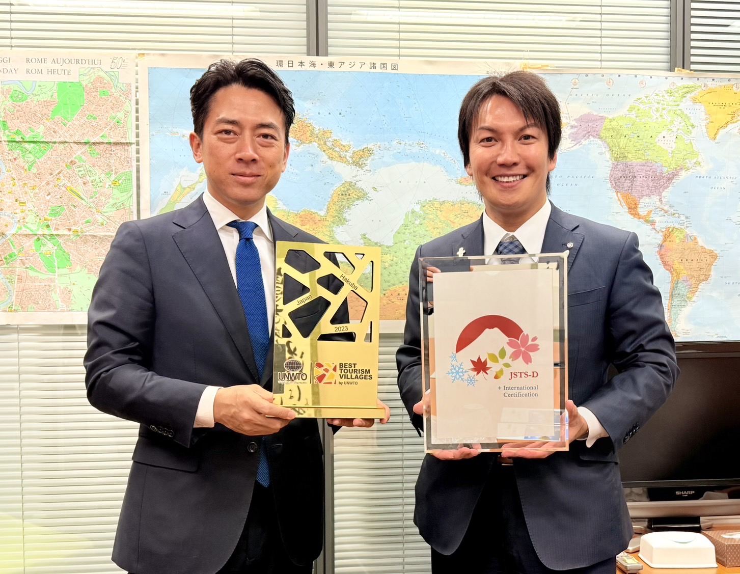 小泉進次郎衆議院議員