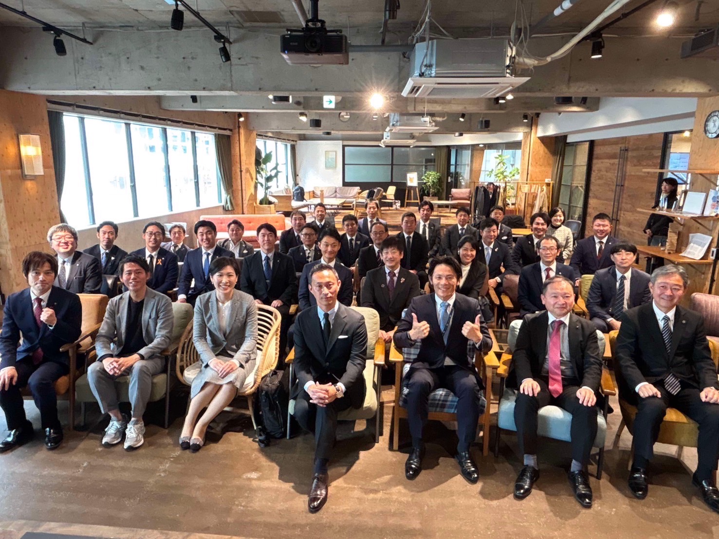 全国若手町村長会年次総会