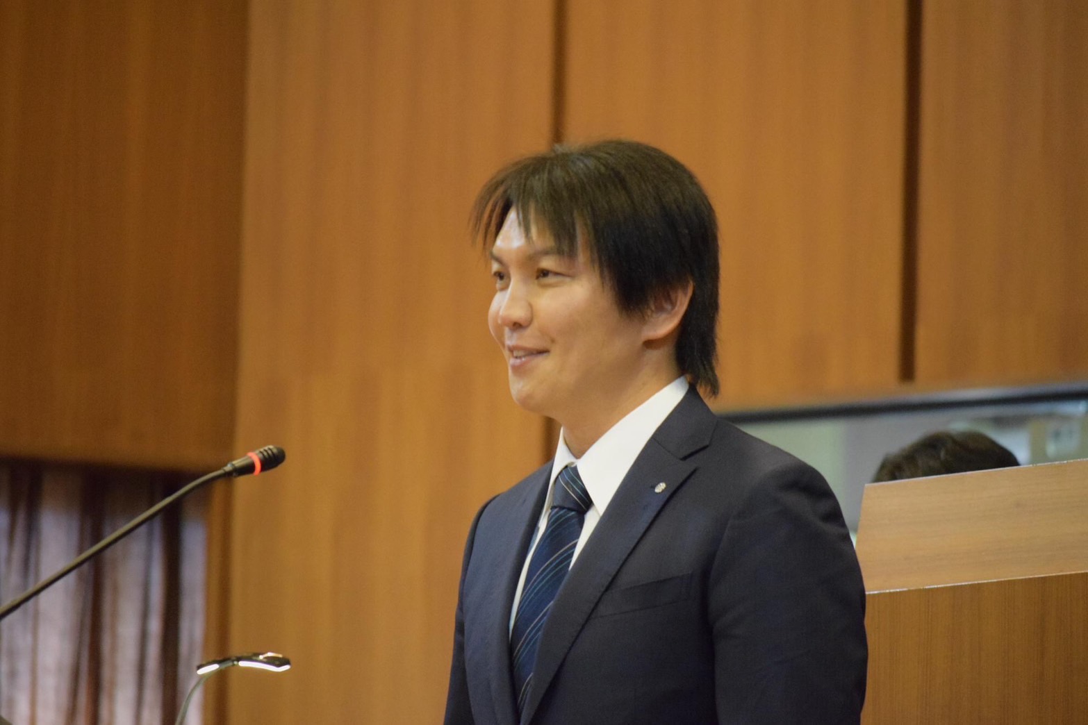 中学生議会